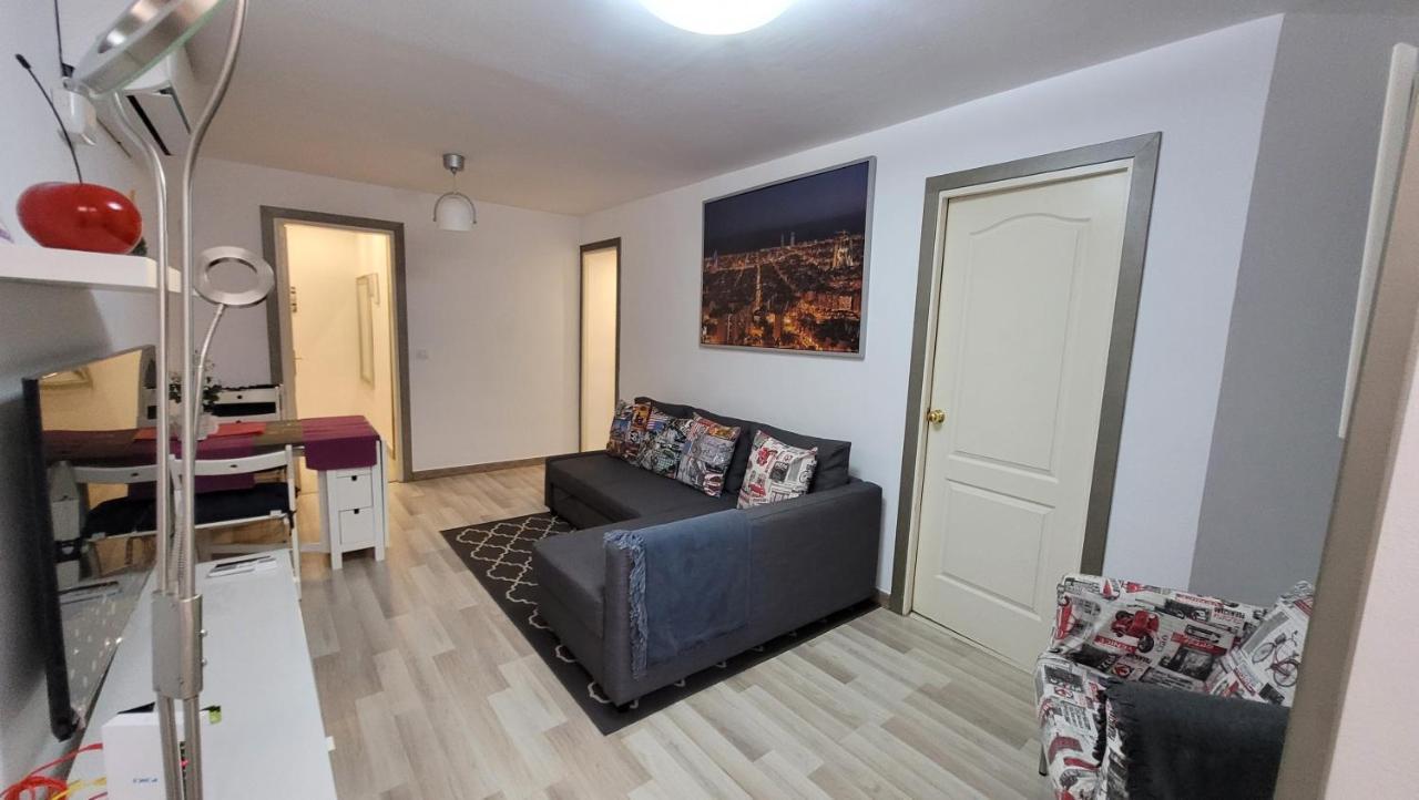 Apartaments B O D Collblanc L'Hospitalet de Llobregat Exterior foto