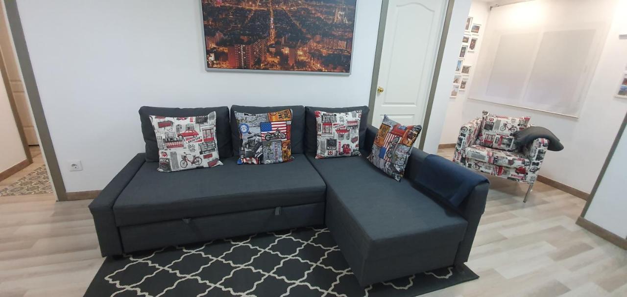 Apartaments B O D Collblanc L'Hospitalet de Llobregat Exterior foto