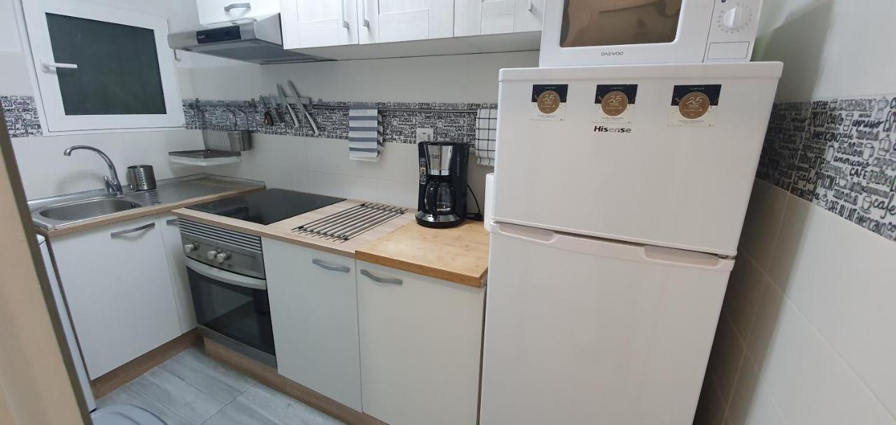 Apartaments B O D Collblanc L'Hospitalet de Llobregat Exterior foto