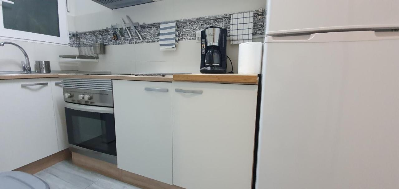Apartaments B O D Collblanc L'Hospitalet de Llobregat Exterior foto