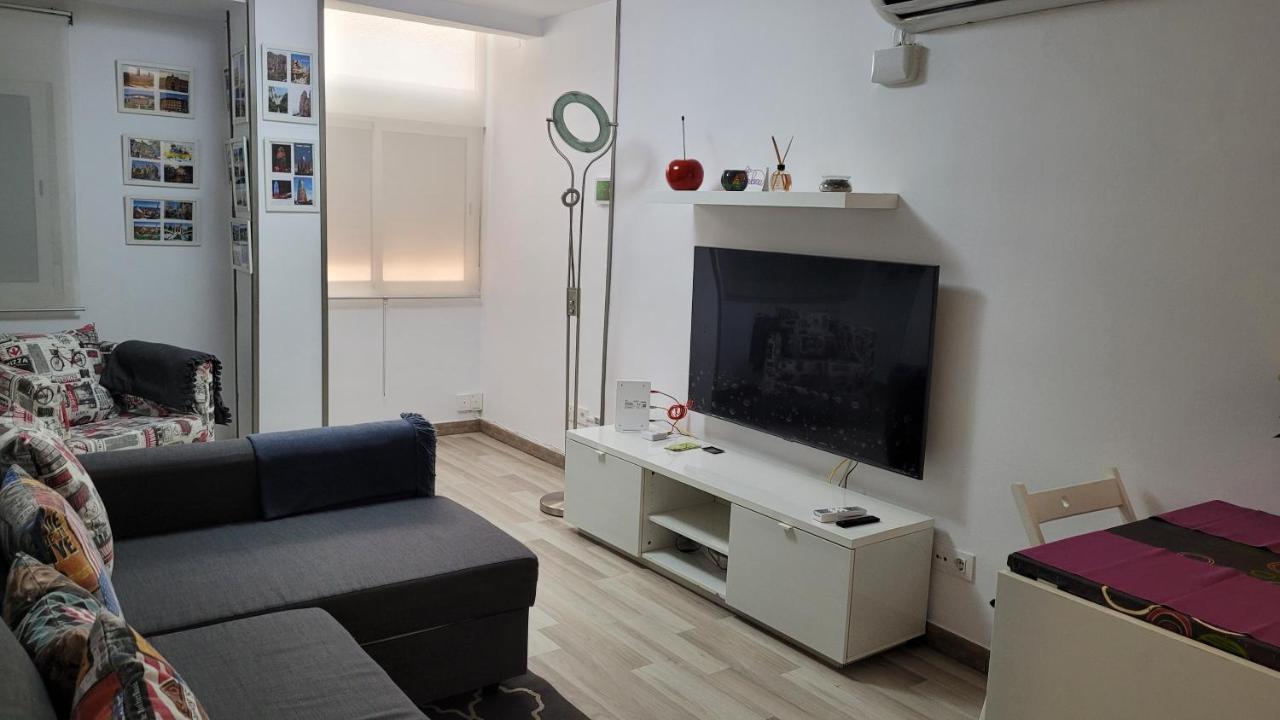 Apartaments B O D Collblanc L'Hospitalet de Llobregat Exterior foto
