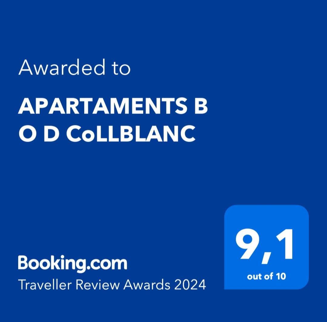 Apartaments B O D Collblanc L'Hospitalet de Llobregat Exterior foto